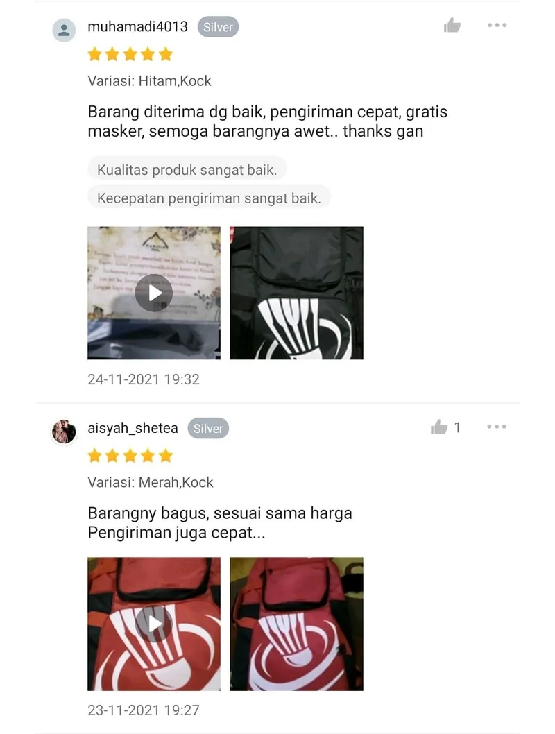 Review Basic Cakra 2