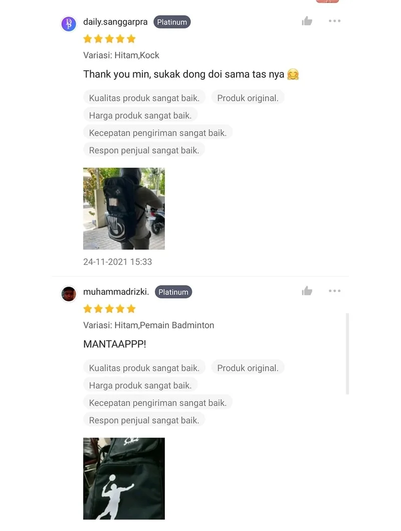 Review Basic Cakra 5