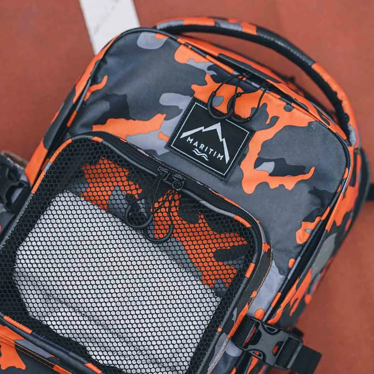 Bahan Cordura + Nylon