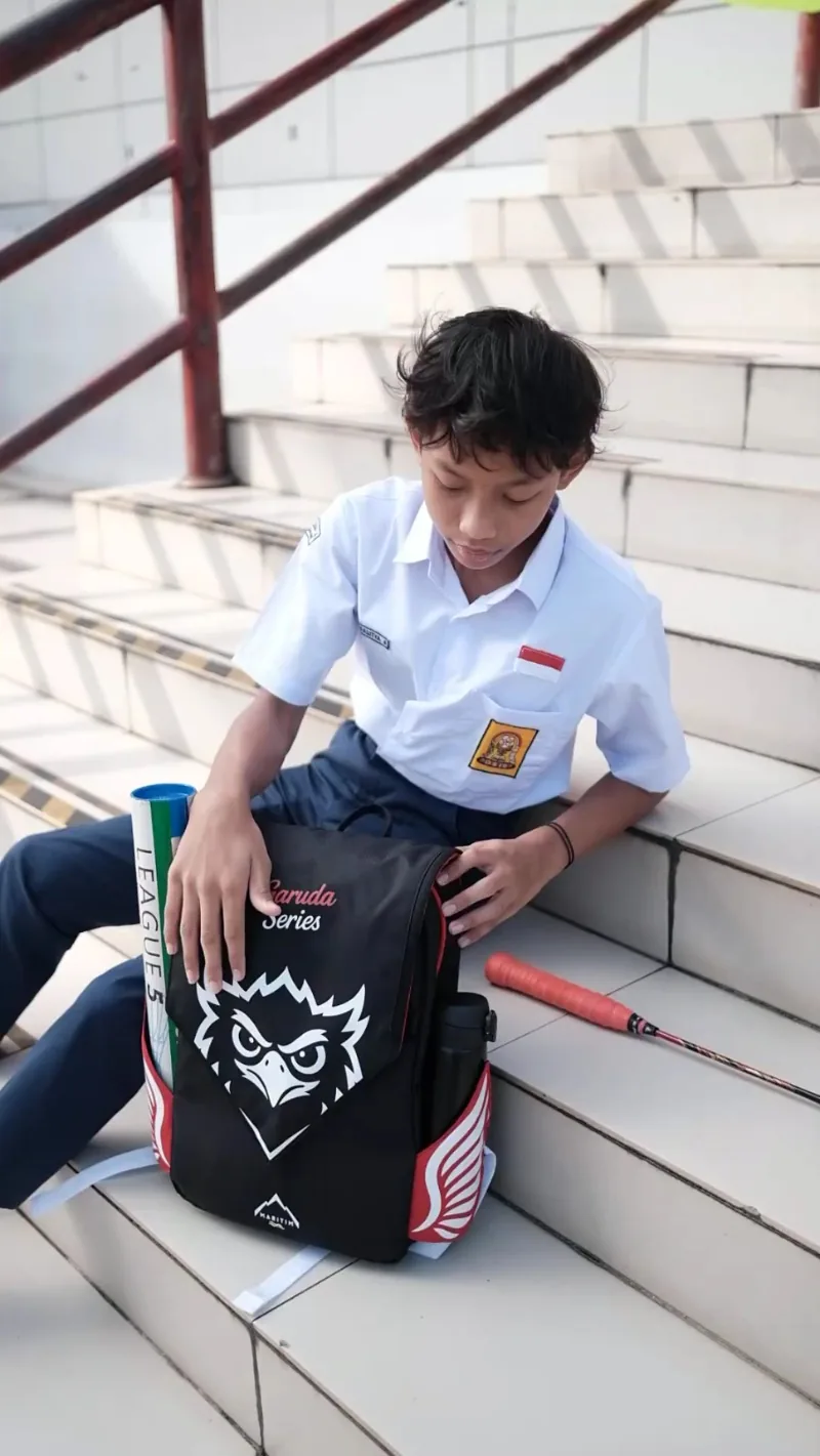 Tetap keren sampai 14 tahun.