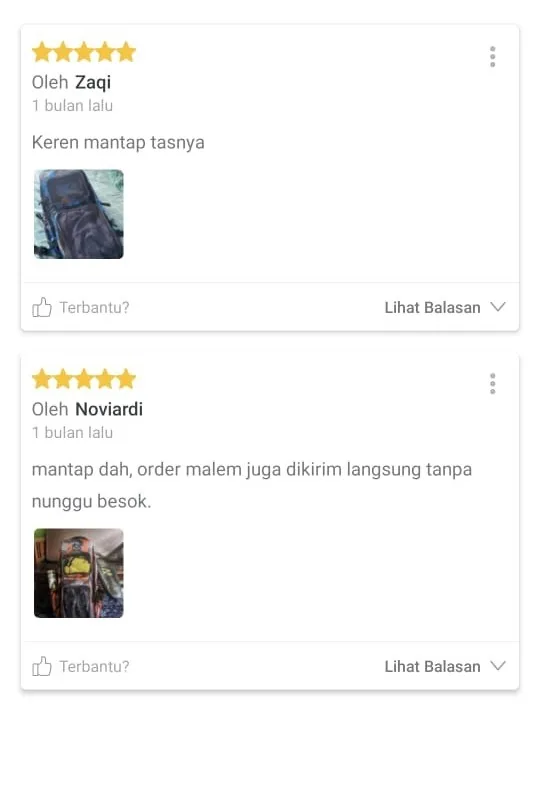 Testimoni Garuda Series 2