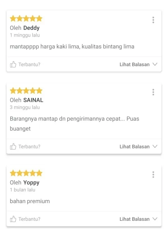 Testimoni Garuda Series 6