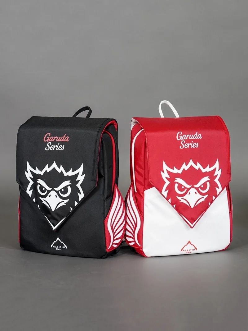 Garuda Series — 2 pilihan warna hitam dan merah