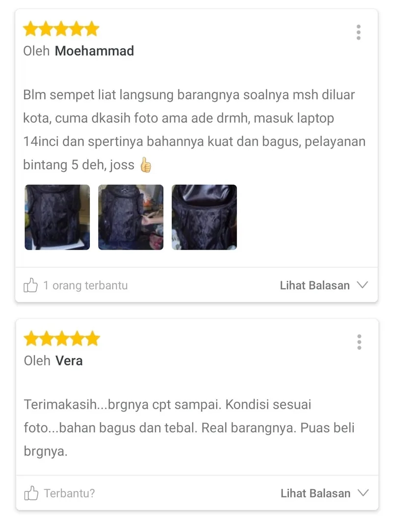 Testimoni Jagat 2
