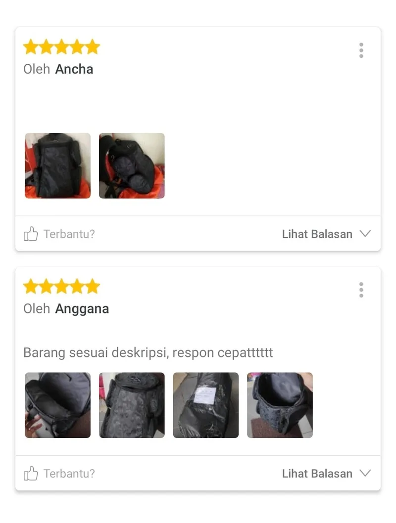 Testimoni Jagat 3