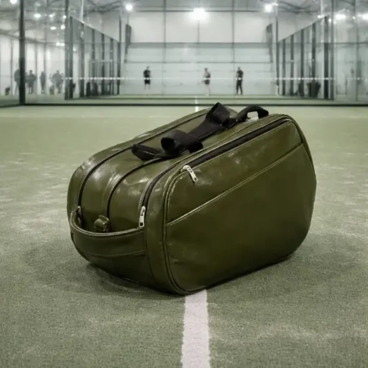 Padelera Pro — Green Army