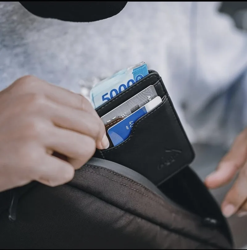 Premium Card Holder