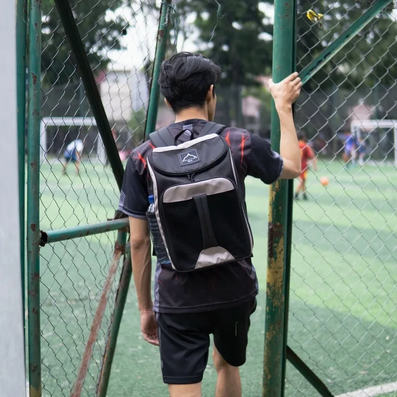 Bahan terbaik. Desain bikin pede.